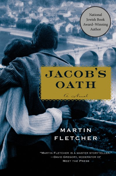 Martin Fletcher/Jacob's Oath